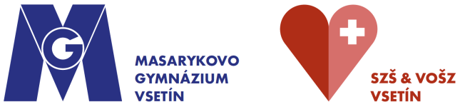 Logo MOODLE MG, SZŠ a VOŠ zdravotnická Vsetín
